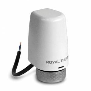 Сервопривод Royal Thermo термоэлектрический нормально закрытый 230 В   