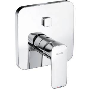 Смеситель для ванны Kludi Pure&Style 406590575 хром