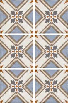 Керамогранит Equipe Art Nouveau 24403 Turin Color 20x20