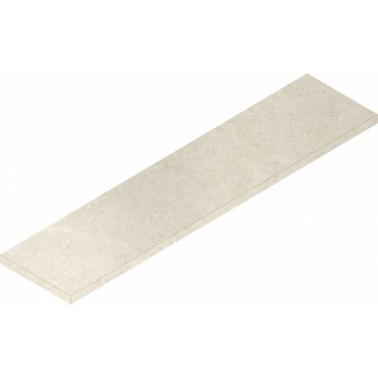 Ступень Italon Метрополис 620070002188 Роял Айвори Угловая Левая 33x120