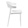 Стул Bradex Home Forma FR 0825 белый фото 3