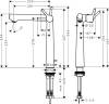 Смеситель для раковины Hansgrohe Talis S 72115000 с донным клапаном фото 2