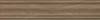 Плинтус Kerama Marazzi Монтиони SG5265/BTG коричневый матовый 39.6x8 фото 3