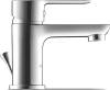 Смеситель для раковины Duravit A.1 A11010001010 хром фото 5