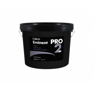 Краска для потолка Colorex Eminent Pro 2RF 3 л