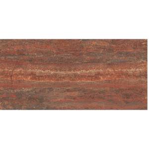 Керамогранит Italgraniti I Travertini TR07BA Travertino Rosso Vein Cut Sq 60x120