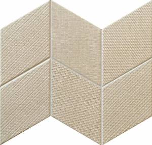 Мозаика Tubadzin House of Tones beige 22.8x29.8