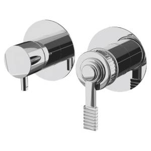 Смеситель для душа Remer Atelier AL92ZP хром