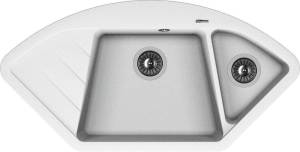 Мойка кухонная Florentina Веста жасмин
