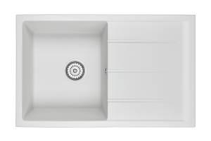 Мойка кухонная EMAR Quartz EMQ-1800.Q Агат
