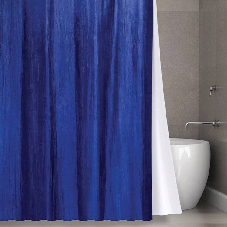 Штора для ванной Bath Plus Silk Collection NO WSV 027