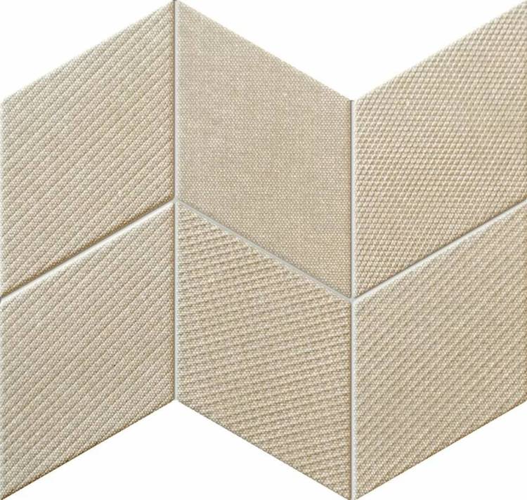 Мозаика Tubadzin House of Tones beige 22.8x29.8