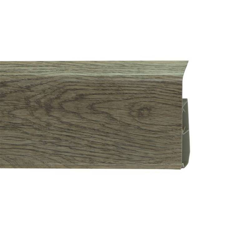 Напольный плинтус Royce 310 Дуб Премиум 2200x80x20