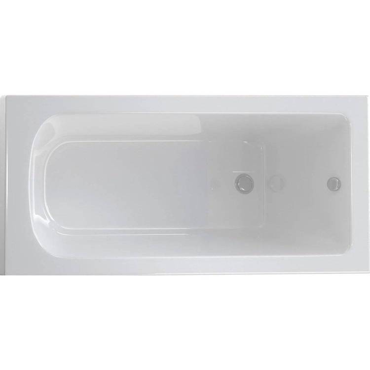 Ванна из искусственного камня Фэма Виктория 4607146341439 170x75 с ножками