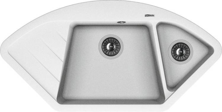 Мойка кухонная Florentina Веста жасмин