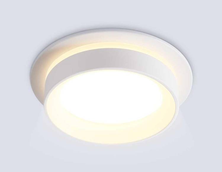 Светильник встраиваемый Ambrella light Techno Spot TN6707