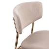 Стул полубарный Bradex Home Elle RF 0816 латте фото 13