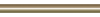 Бордюр Kerama Marazzi Карандаш PFB005R (12) Платиновый 25x2
