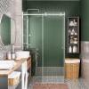 Душевой уголок Wasserkraft Vils 56R16 110x100 см фото 2