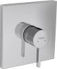 Гигиенический душ Hansgrohe 32128000 со смесителем 76615000 фото 3