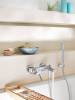 Смеситель для ванны с душем Grohe Concetto 32211001 фото 3