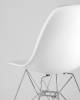 Набор из 4 стульев Stool Group Eames DSR DC-20101301 white X4 белый фото 7