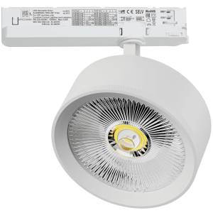 Трековый светодиодный светильник Lightstar Alta Pro A5736TRIAC