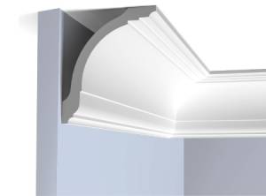 Карниз Hiwood A118 200x7.64x9