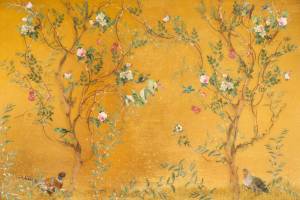 3D Фотообои Artegrafico «Золотая охра» PT-001 песок