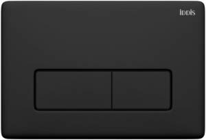 Кнопка смыва Iddis Unifix UNI10B0i77 черная