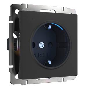 Розетка с подсветкой Werkel Встраиваемые механизмы W1171408