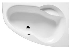 Акриловая ванна Excellent Newa 160x95 правая