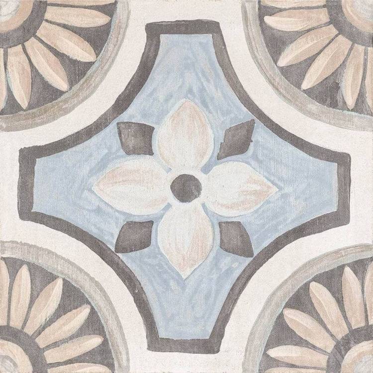 Декор Cifre Ceramica Adobe Monza Decor Ivory Mate 20x20