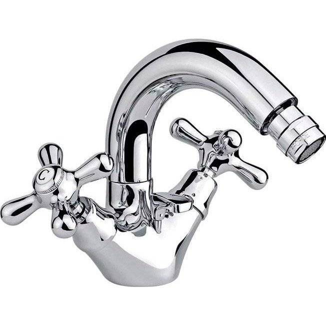 Смеситель для биде Nicolazzi Nuova Brenta 2537CR с д/к хром