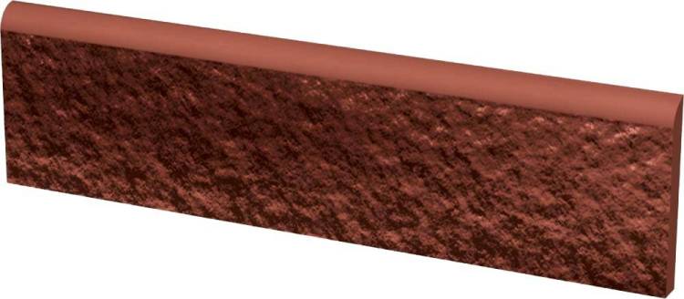 Плинтус Paradyz Cloud Rosa Cokol Ciety Duro 8.1x30