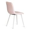 Стул Tetchair Chilly (mod. 7094-1) 21429 pink (розовый) HLR39/белый фото 3