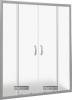 Душевая дверь в нишу Good Door Infinity WTW-TD-170-G-CH