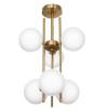 Люстра на штанге Citilux Ronny CL242163 фото 6