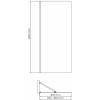 Душевая перегородка Wasserkraft Aisch 55W39 фото 3