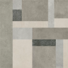 Керамогранит Fanal Berlin FL56425 Decorado Lapado 75x75