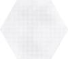Керамогранит EQUIPE Urban 23516 Hexagon Melange Light 25.4x29.2 фото 2