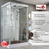 Душевая кабина AvaCan V2810LED 100x80x220 фото 2