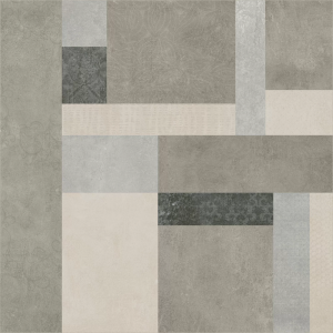 Керамогранит Fanal Berlin FL56425 Decorado Lapado 75x75