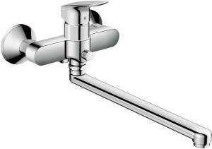 Универсальный смеситель Hansgrohe Logis 71402000