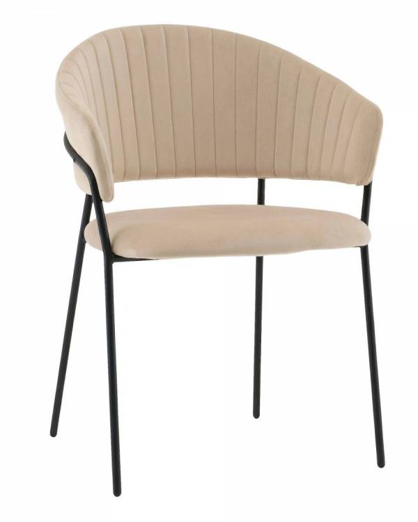Стул Stool Group Бруно NEW AV 433-H06-9005 кремовый