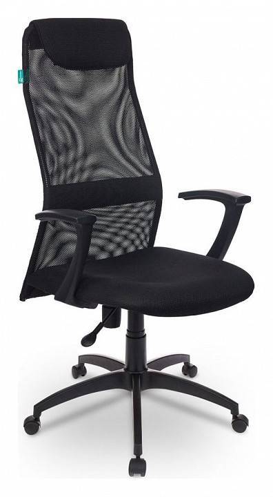Кресло компьютерное Бюрократ KB-8 492617 черный