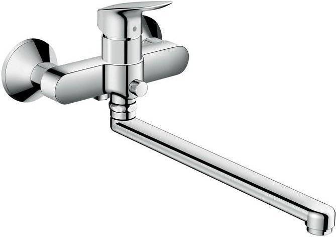 Универсальный смеситель Hansgrohe Logis 71402000
