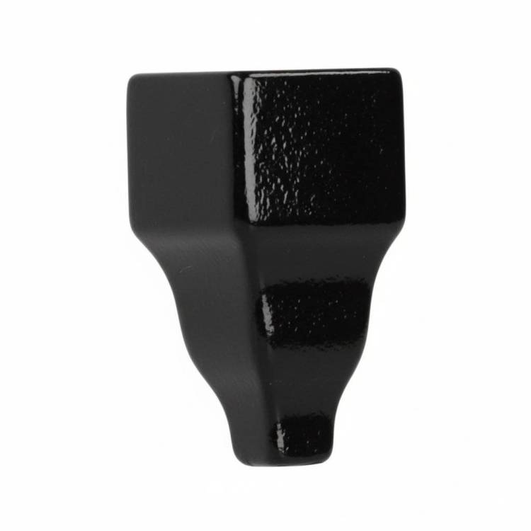 Вставка Adex Neri ADNE5441 Angulo Exterior Cornisa Clasica Negro 3.5x15