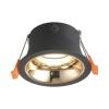 Светильник встраиваемый Crystal Lux CLT 081C BL-GO фото 2