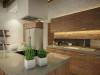 Керамогранит Laparet Aosta 5903313332453 Brown 19.3х120.2 фото 2